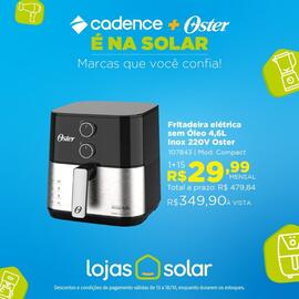 Catálogo Lojas Solar semana 42 Página 4