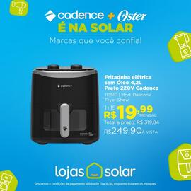 Catálogo Lojas Solar semana 42 Página 5
