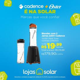 Catálogo Lojas Solar semana 42 Página 7
