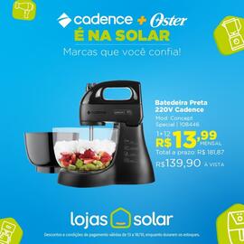 Catálogo Lojas Solar semana 42 Página 8
