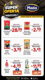 Catálogo Supermercados Magia semana 42 Página 1