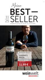 Weinwelt Interspar Flugblatt Seite 1