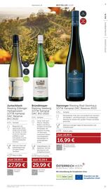 Weinwelt Interspar Flugblatt Seite 11