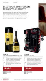 Weinwelt Interspar Flugblatt Seite 28