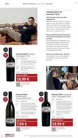 Weinwelt Interspar Flugblatt Seite 4