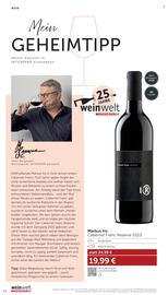 Weinwelt Interspar Flugblatt Seite 6