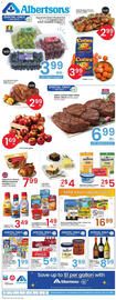 Albertsons weekly ad week 42 Page 1