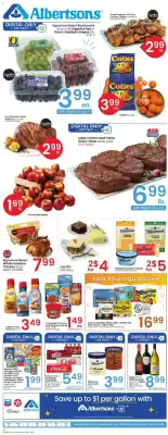 Albertsons weekly ad (valid until 21-10)
