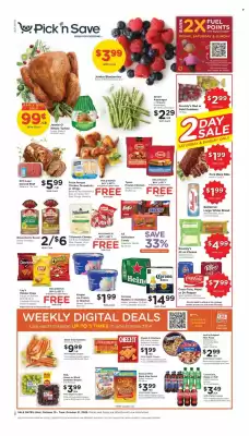 Pick'n Save weekly ad (valid until 21-10)