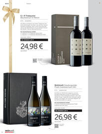 Weinwelt Interspar Flugblatt Seite 10