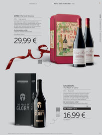 Weinwelt Interspar Flugblatt Seite 11