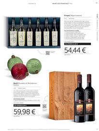 Weinwelt Interspar Flugblatt Seite 17