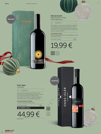 Weinwelt Interspar Flugblatt Seite 18