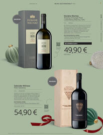 Weinwelt Interspar Flugblatt Seite 19