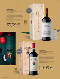 Weinwelt Interspar Flugblatt Seite 20