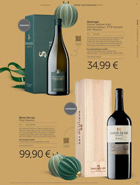 Weinwelt Interspar Flugblatt Seite 21