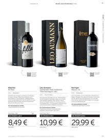 Weinwelt Interspar Flugblatt Seite 25