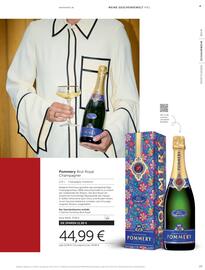 Weinwelt Interspar Flugblatt Seite 29