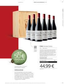 Weinwelt Interspar Flugblatt Seite 3