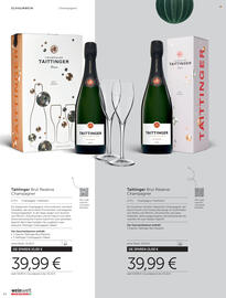 Weinwelt Interspar Flugblatt Seite 34