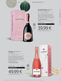 Weinwelt Interspar Flugblatt Seite 35