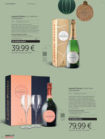 Weinwelt Interspar Flugblatt Seite 38