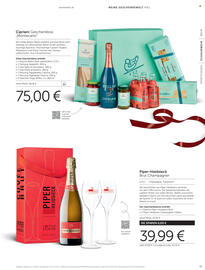 Weinwelt Interspar Flugblatt Seite 41
