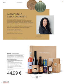 Weinwelt Interspar Flugblatt Seite 6