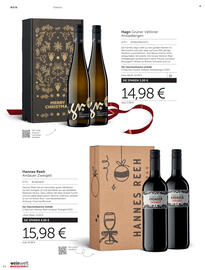 Weinwelt Interspar Flugblatt Seite 8