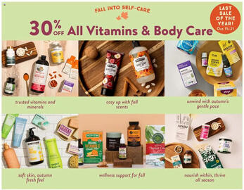 Fresh Thyme weekly ad week 42 Page 4