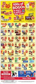 Winn Dixie weekly ad week 42 Page 6