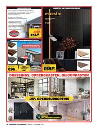 Bouwcenter Frans Vlaeminck folder Pagina 16
