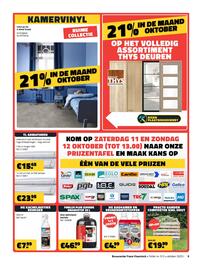 Bouwcenter Frans Vlaeminck folder Pagina 9