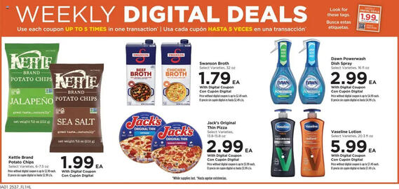 Food 4 Less weekly ad week 42 Page 2