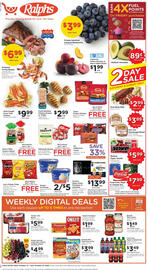 Ralphs weekly ad week 42 Page 1