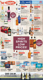Ralphs weekly ad week 42 Page 1