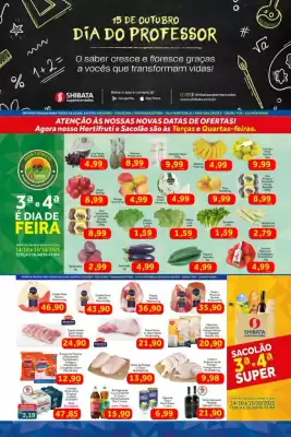 Folheto Shibata Supermercados (válido até 20-10)