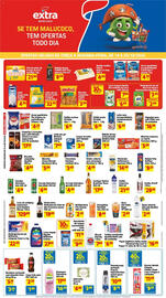 Encarte Extra Supermercado semana 42 Página 1