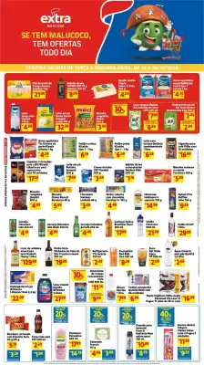 Encarte Extra Supermercado (válido até 20-10)