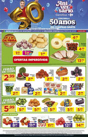 Folheto Carrefour Página 1