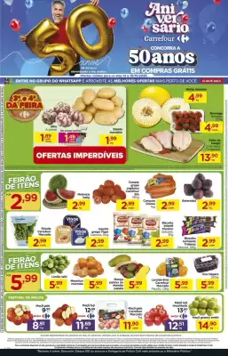 Folheto Carrefour (válido até 15-10)