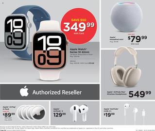 Fred Meyer weekly ad week 42 Page 10