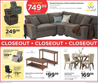 Fred Meyer weekly ad week 42 Page 11
