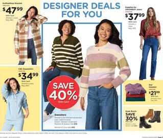 Fred Meyer weekly ad week 42 Page 13