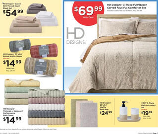 Fred Meyer weekly ad week 42 Page 9