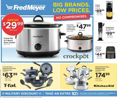 Fred Meyer weekly ad (valid until 21-10)