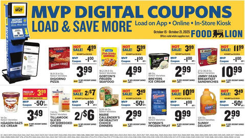 Food Lion weekly ad week 42 Page 16