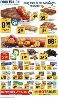 Food Lion weekly ad