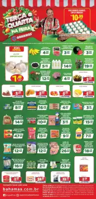 Catálogo Bahamas Supermercados (válido até 15-10)