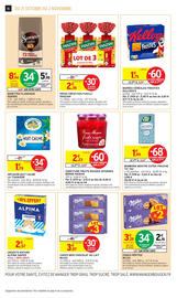 Catalogue Intermarché Contact page 16